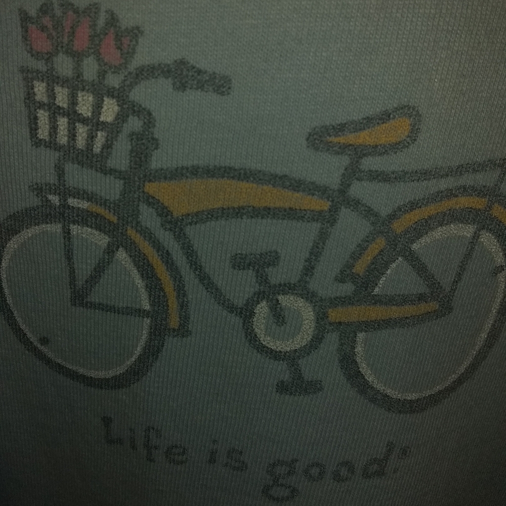 Life is good